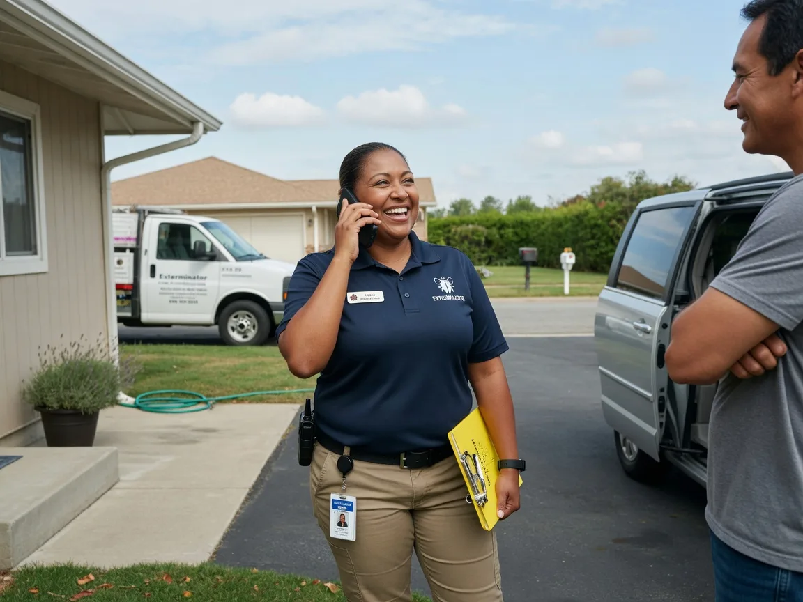 Pest Control Carlinville, IL FAQs